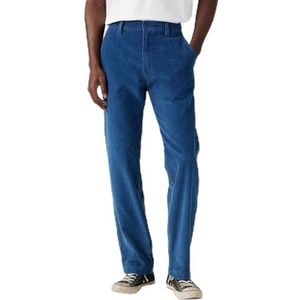 Levi's heren Broek Xx Chino Authentic Strt, Enzo Cord, 32W / 32L