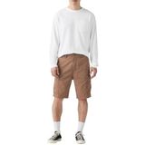 Levi's Carrier Cargo Shrt 2 Shorts voor heren, rain drum, 32W