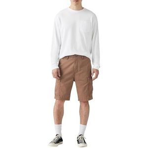 Levi's Carrier Cargo Shrt 2 Shorts voor heren, rain drum, 32W