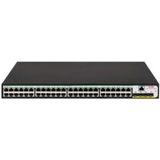 H3C - S5120V3-52P-LI Switch - Zwart - 52 Poorten - Layer 3 Functionaliteit