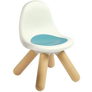 kinder blauwe stoel