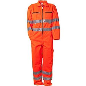 Planam Rallyecombi"Waarschuwing", maat 94 in oranje, 1 stuks, 2031094