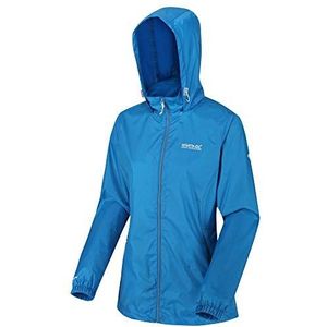 Regatta vrouwen lichtgewicht Corinne IV jas, waterdicht en ademend, gevoerd met mesh en kap voor actieve wandelen jassen waterdichte Shell, vrouwen, RWW304
