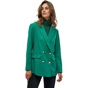 Peppercorn Ginette Blazer | Groene blazer voor dames | Lente Dames pakken & blazers | Maat 16