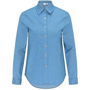 usha BLUE LABEL Shirt dames 19610936, Helldenim, L
