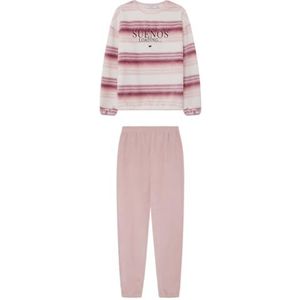 women'secret Pyjama, dames, roze, L, Roze, L