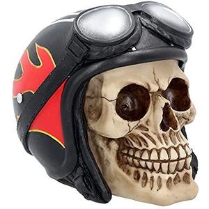 Nemesis Now Hell Fire Beeldje 17cm Ivoor
