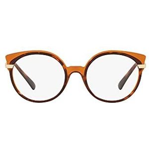 Vogue Eyewear VO5381B Top HAVANA/LIGHT BROWN (2386) - 48 mm