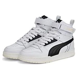 PUMA Jongens Rebound Game Trainer, Wit, 36 EU