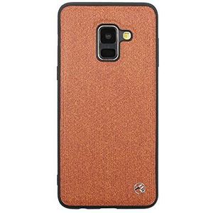 TELLUR Cover Pilot voor Samsung Galaxy A8, Bruin