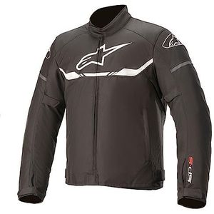 Alpinestars Alpinestars T-sp S Waterproof Jacket zwart/wit motorhoes, X, M/L