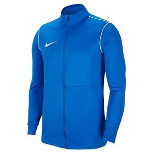 Nike Park 20 trainingsjack voor jongens, koningsblauw/wit/wit, 12-13 jaar