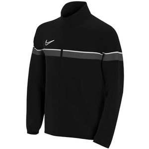 Nike Boy's Dri-Fit Academy Track Jacket, zwart/wit/antraciet/wit, S