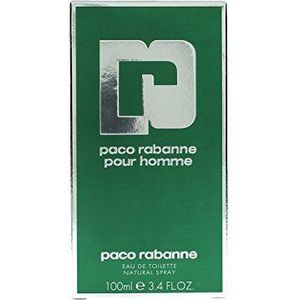 Paco Rabanne VOOR HEREN edt vaporizador 100 ml