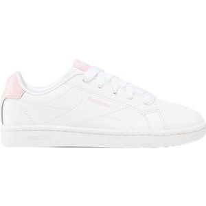 Reebok Rbk Royal Complete CLN 2.0 gymschoenen, FTWRWHITE/PINKGLOW/FTWRWHITE, 31,5 EU, Ftwrwhite Pinkglow Ftwrwhite, 31.5 EU