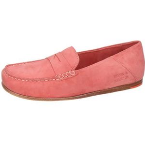 Melvin & Hamilton Thea 3 mocassins voor dames, Roze, 38 EU