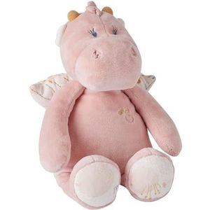 NOUKIE'S - Knuffel voor Kinderen - Grote Knuffel Joy - Knuffel Bio Katoen - Grootte Kindvriendelijk (70 cm)