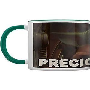 Star Wars The Mandalorian - Precious Cargo Mug (Green)