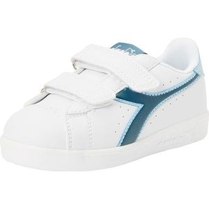 Diadora Game P TD, uniseks kindersneakers, Legion Blue/Clear Sky, 27 EU, Legion Blue Clear Sky, 27 EU