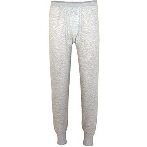 INDERA Heren mannen tweelaagse prestaties thermisch ondergoed broek met Silvadur