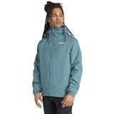 adidas Heren Terrex Multi 2 Layer RAIN.RDY Jacket, preloved teal, S