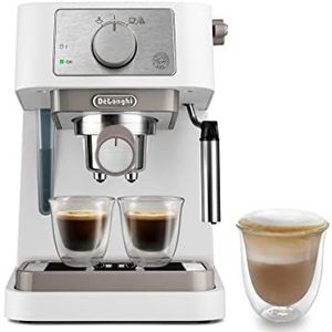 De'Longhi Stilosa EC260.W Espressomachine 1L Handmatig 15 bar Cappuccino ESE-pads