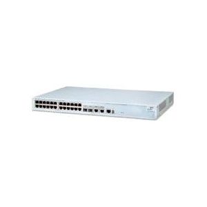 3Com 3CR17561-91 Switch 4500 24x Fast Ethernet RJ45, 2x SFP