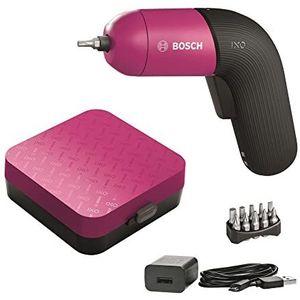 Bosch Home and Garden Ixo Accuschroevendraaier Generatie, Roze