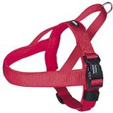 Nobby Classic Preno Noors harnas, 68-85 cm+54 cm/40-45 mm, rood