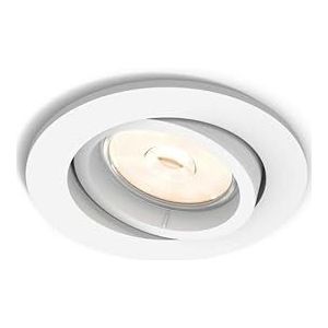 Philips LED Enneper inbouwspot - wit - exclusief lichtbron