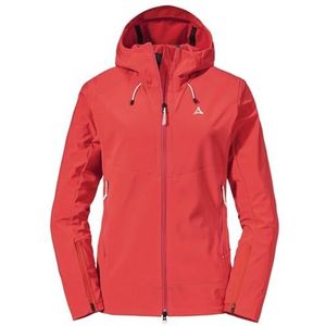 Schoffel Dames Mangart slipjacks, Lollipop, 38