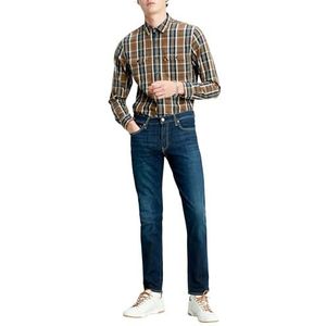 Levi's 511 Slim Jeans heren, Biologia Adv, 33W / 36L