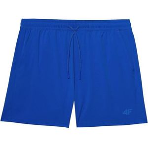 4F Board Shorts M085 Cobalt L voor heren, Kobalt, L