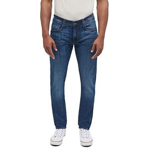 MUSTANG Heren Stijl Tramper Jeans, middenblauw 783, 33W x 32L
