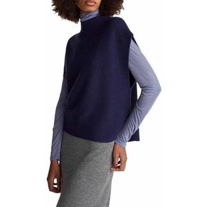 United Colors of Benetton Vest voor dames en heren, Blauw, M