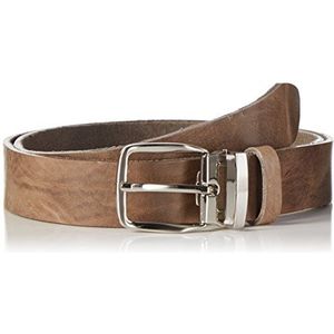 W.T. Casual Herenriem, grijs (taupe Vr 570), 110