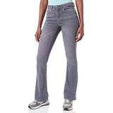 ONLY Uitlopende jeans voor dames ONLBlush Mid, grijs denim, S/30L