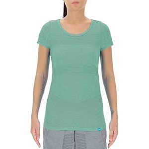 UYN Dames Lady Natural T-shirt, Green Bay, S