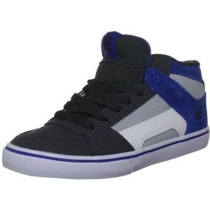 Etnies Rvm Vulc, Unisex-Kind Skateboarden Schoenen, Grijs Blauw, 37 EU