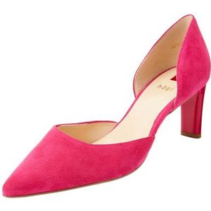 HÖGL Marlene Ballerina's voor dames, roze, 38 EU