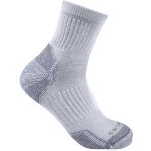 Carhartt - Cotton Blend Quarter Sock - Werksokken - 3 Pack