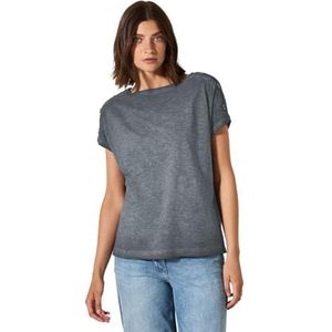 Volcanic Grey - Bikini - Zonder Capuchon - Knoopdetail - Korte Mouwen