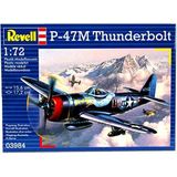1:72 Revell 03984 P-47 M Thunderbolt Plastic Modelbouwpakket