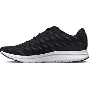 Under Armour UA Charged Impulse 3 Hardloopschoenen voor dames, zwart, 37.5 EU