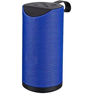 N98KN Draagbare Bluetooth-luidspreker, nieuwe draadloze mini-luidspreker voor buiten, subwoofer Mini Trending Speaker producten blauw