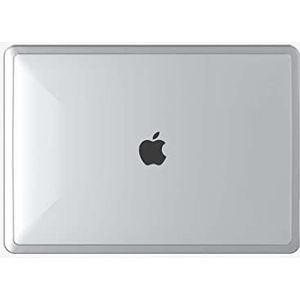 Tech21 Evo Clear voor Macbook Pro 13"" (2020) – Beschermende MacBook Case met Impact Protection