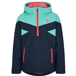Ziener Alfonsa Ski-jas voor meisjes, winterjack, waterdicht, winddicht, warm,