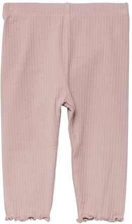 Legging - Zacht - Elastische Ribstof - Comfortabele Pasvorm