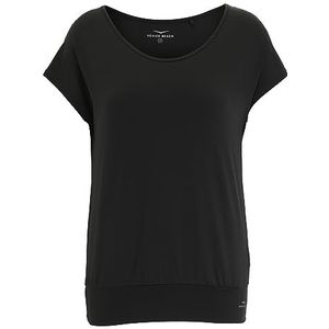 Venice Beach Dames Ria Shirt T, zwart, XS