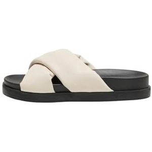 ONLY - MINNIE - Slippers - Effen - Structuurmotief